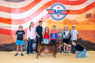 4TH OVERALL DUROC BARROW 
2026 NJSS 